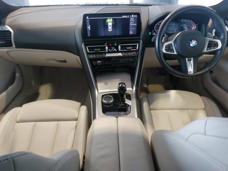Used BMW 8 Series 2023 for sale - 78141269: Photo 4