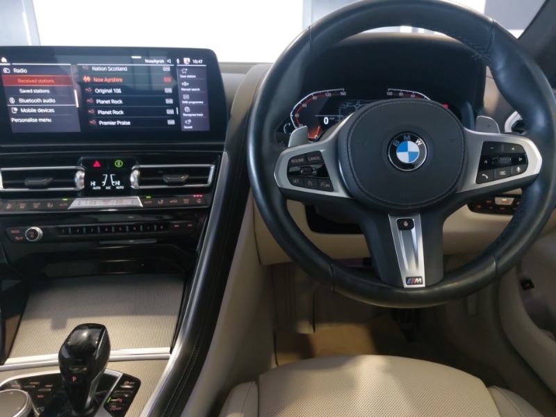 Used BMW 8 Series 2023 for sale - 78141269: Photo 5