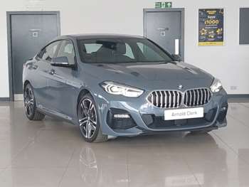 2022 - 218i [136] M Sport 4dr DCT