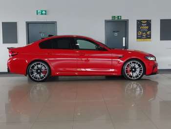 Used BMW M5 2021 for sale - 75076317: Photo