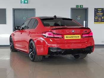 Used BMW M5 2021 for sale - 75076317: Photo