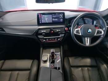 Used BMW M5 2021 for sale - 75076317: Photo