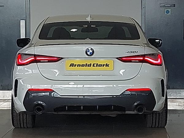 Used BMW 4 Series 2020 for sale - 76321575: Photo 15