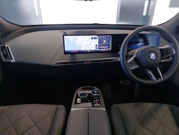 Used BMW iX 2025 for sale - 75882513: Photo
