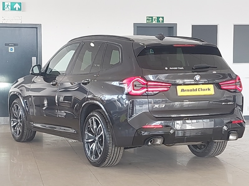 Used BMW X3 2022 for sale - 76225969: Photo 3