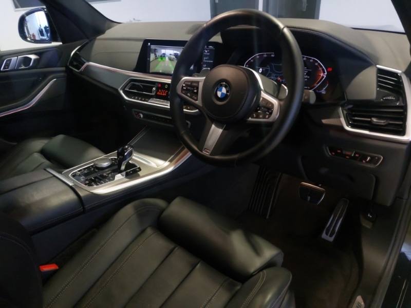 Used BMW X5 2022 for sale - 77992734: Photo 6