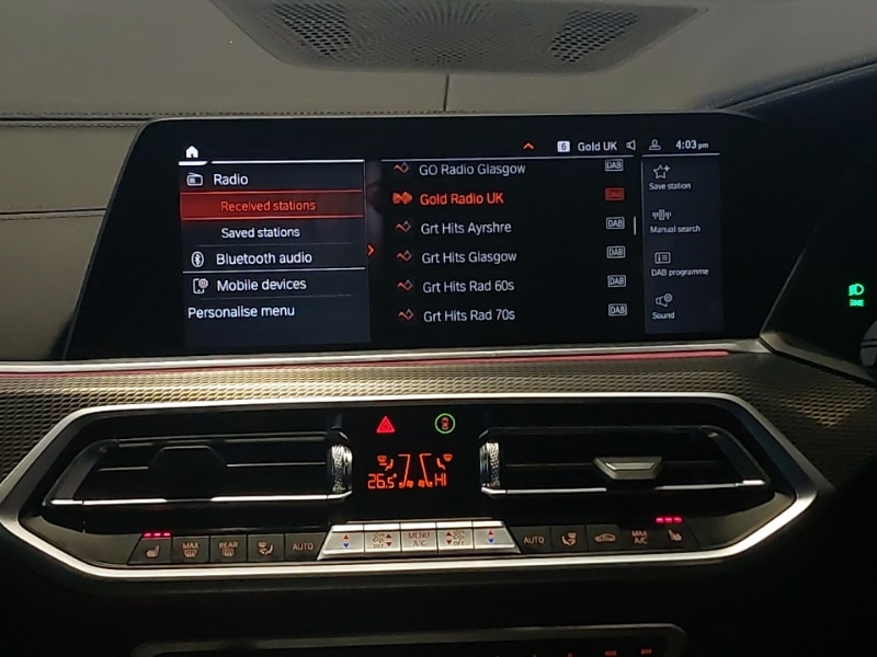 Used BMW X5 2022 for sale - 77992734: Photo 8