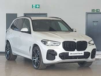 2022 - xDrive30d MHT M Sport 5dr Auto