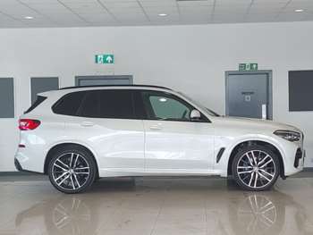 Used BMW X5 2022 for sale - 74699087: Photo
