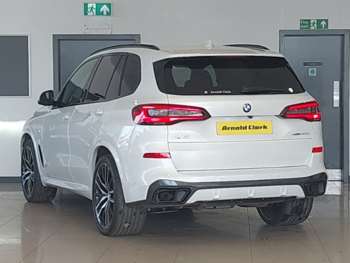 Used BMW X5 2022 for sale - 74699087: Photo