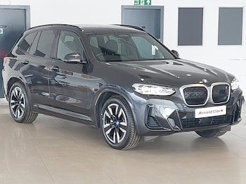 Used BMW iX3 2022 for sale - 78164214: Photo