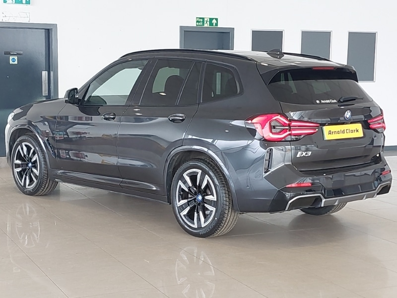 Used BMW iX3 2022 for sale - 78164214: Photo 3