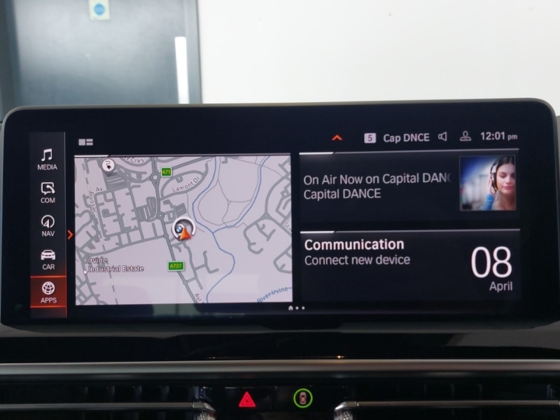 Used BMW iX3 2022 for sale - 78164214: Photo 8