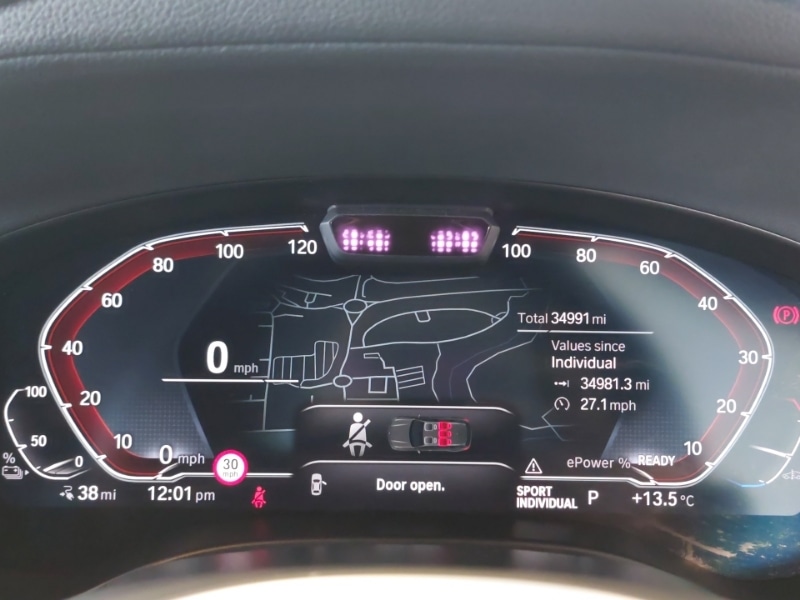 Used BMW iX3 2022 for sale - 78164214: Photo 9