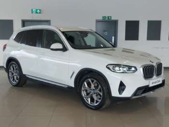 2022 - xDrive20d MHT xLine 5dr Step Auto