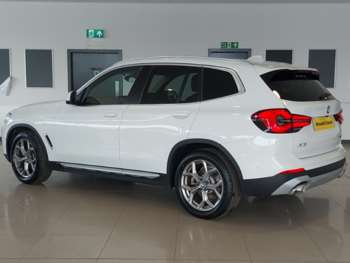 Used BMW X3 2022 for sale - 75107911: Photo