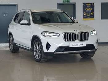 2022 - xDrive20d MHT xLine 5dr Step Auto