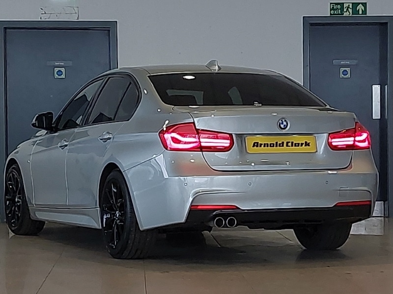 Used BMW 3 Series 2017 for sale - 77922762: Photo 3