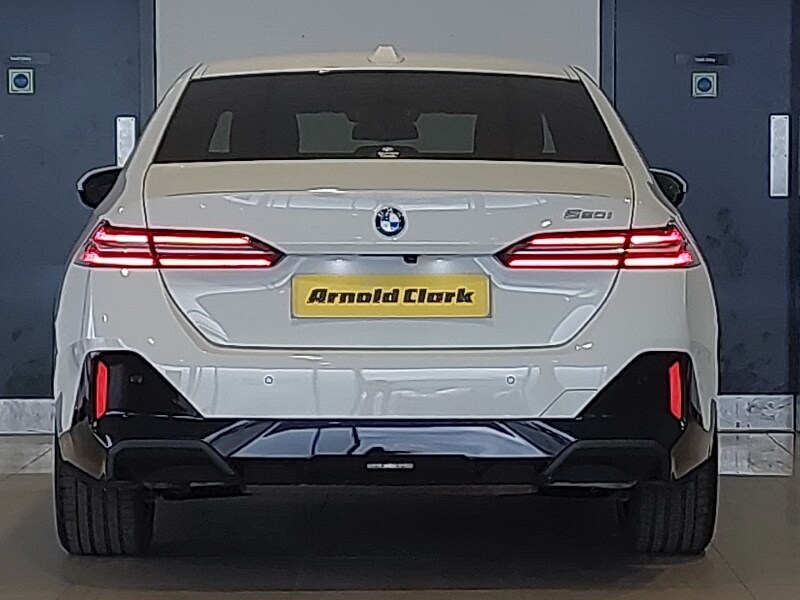 Used BMW 5 Series 2024 for sale - 77495367: Photo 15