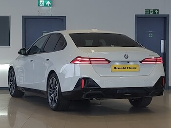 Used BMW 5 Series 2024 for sale - 77495367: Photo