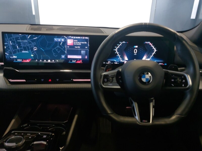 Used BMW 5 Series 2024 for sale - 77495367: Photo 4