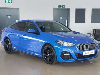 2020 - 218i M Sport 4dr