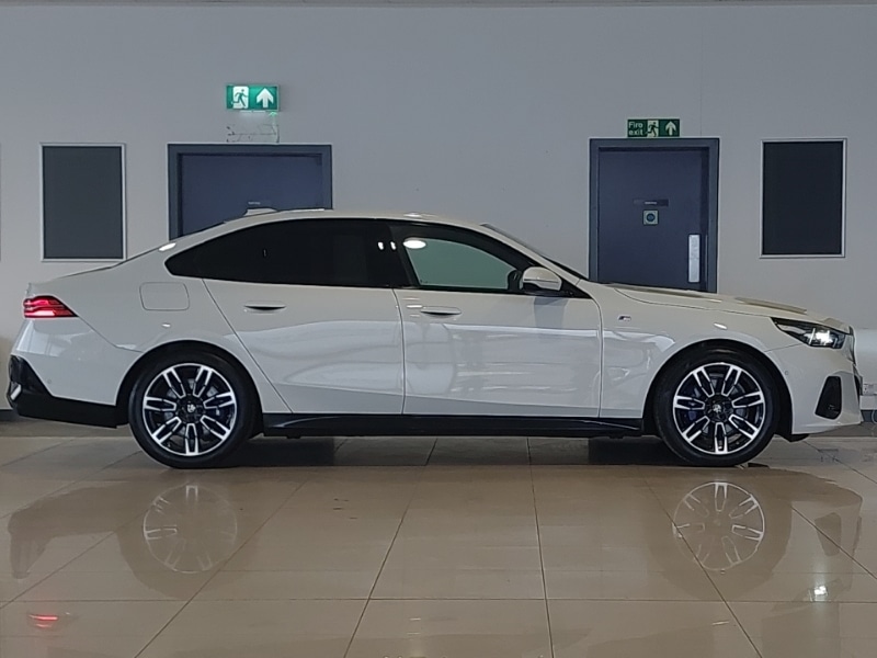 Used BMW 5 Series 2024 for sale - 77419398: Photo 2