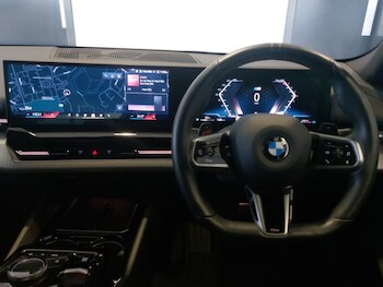 Used BMW 5 Series 2024 for sale - 77419398: Photo