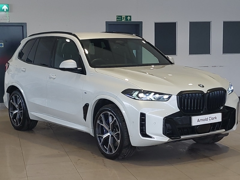 Used BMW X5 2025 for sale - 76199346: Photo 1