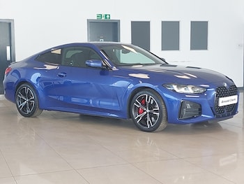Used BMW 4 Series 2025 for sale - 78490582: Photo