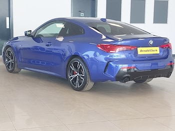 Used BMW 4 Series 2025 for sale - 78490582: Photo