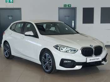 2021 - 118i [136] Sport 5dr Step Auto