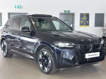 2022 - 210kW M Sport Pro 80kWh 5dr Auto