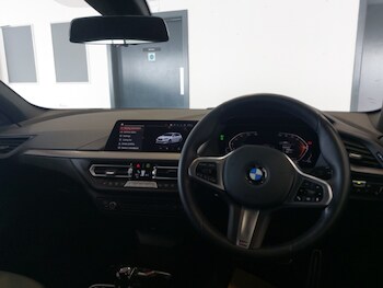 Used BMW 1 Series 2024 for sale - 77874510: Photo