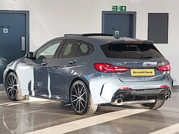 Used BMW 1 Series 2022 for sale - 76639519: Photo