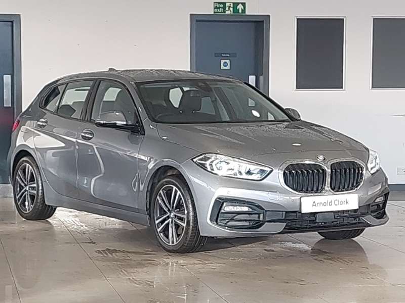 Used BMW 1 Series 2022 for sale - 76614240: Photo 1