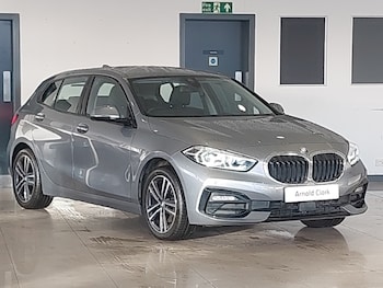 Used BMW 1 Series 2022 for sale - 76614240: Photo