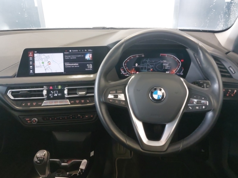 Used BMW 1 Series 2022 for sale - 76614240: Photo 5