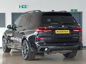 Used BMW X7 2025 for sale - 78278118: Photo
