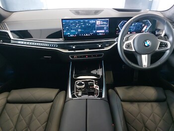 Used BMW X7 2025 for sale - 78278118: Photo