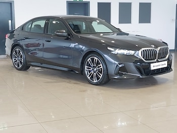 Used BMW 5 Series 2024 for sale - 77874512: Photo