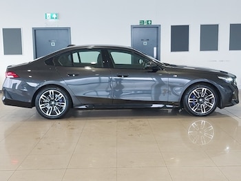 Used BMW 5 Series 2024 for sale - 77874512: Photo