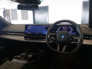 Used BMW 5 Series 2024 for sale - 77874512: Photo