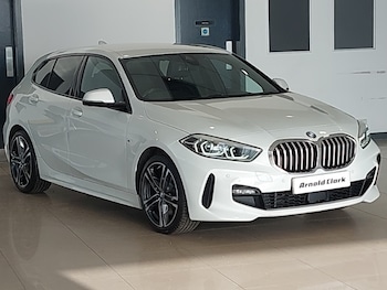Used BMW 1 Series 2021 for sale - 77491565: Photo