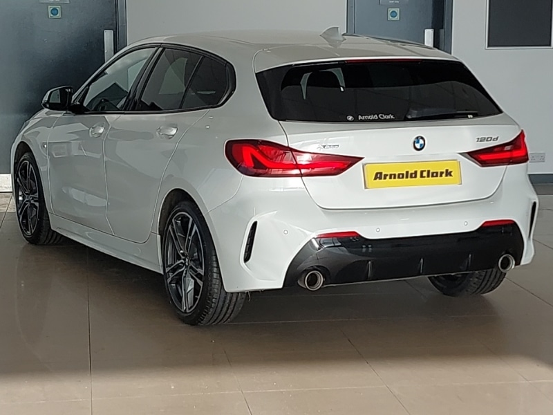 Used BMW 1 Series 2021 for sale - 77491565: Photo 3