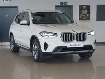 2022 - xDrive20d MHT xLine 5dr Step Auto