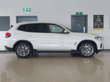 Used BMW X3 2022 for sale - 75040079: Photo