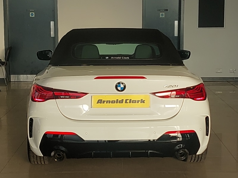 Used BMW 4 Series 2025 for sale - 77371411: Photo 15