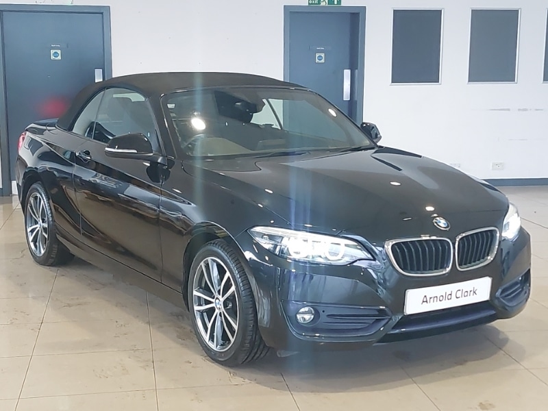 Used BMW 2 Series 2019 for sale - 76335873: Photo 1