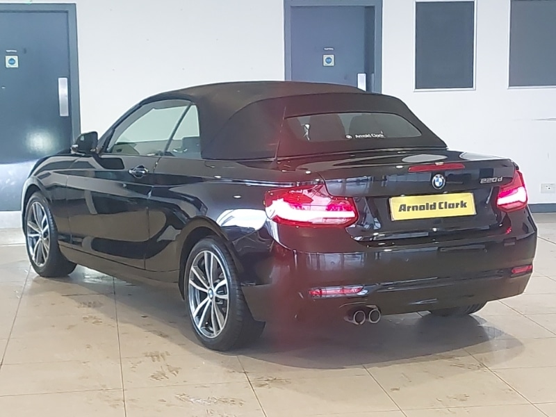 Used BMW 2 Series 2019 for sale - 76335873: Photo 3